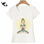 T-Shirt Zen Femme