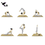 Postures de Yoga